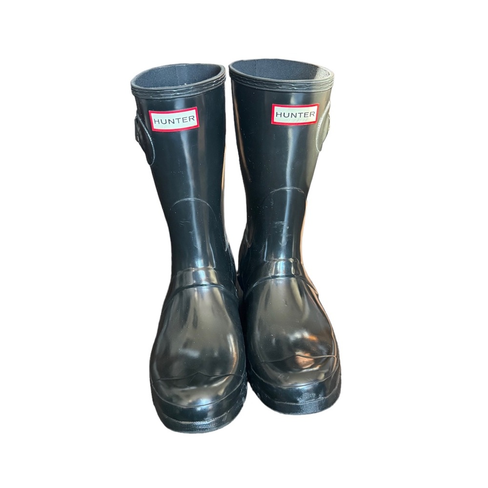 Hunter Original Short Gloss Rain Boots